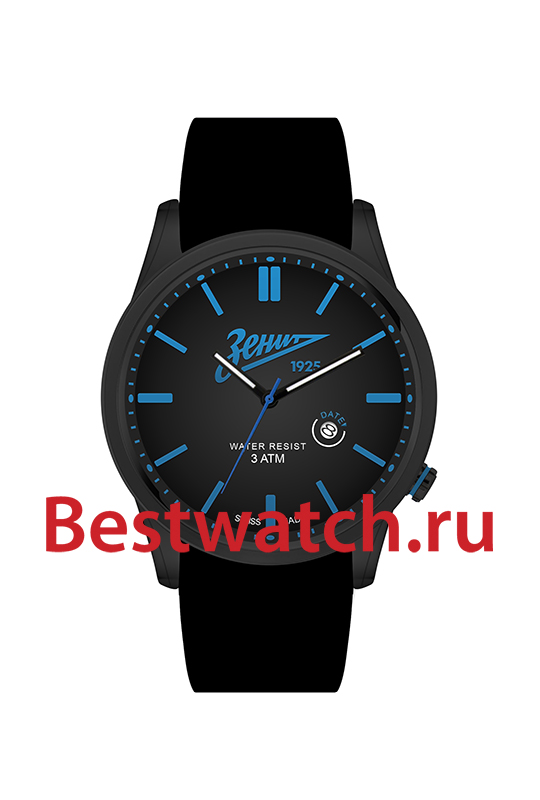 Часы FC Zenit Swiss FCZ05BB